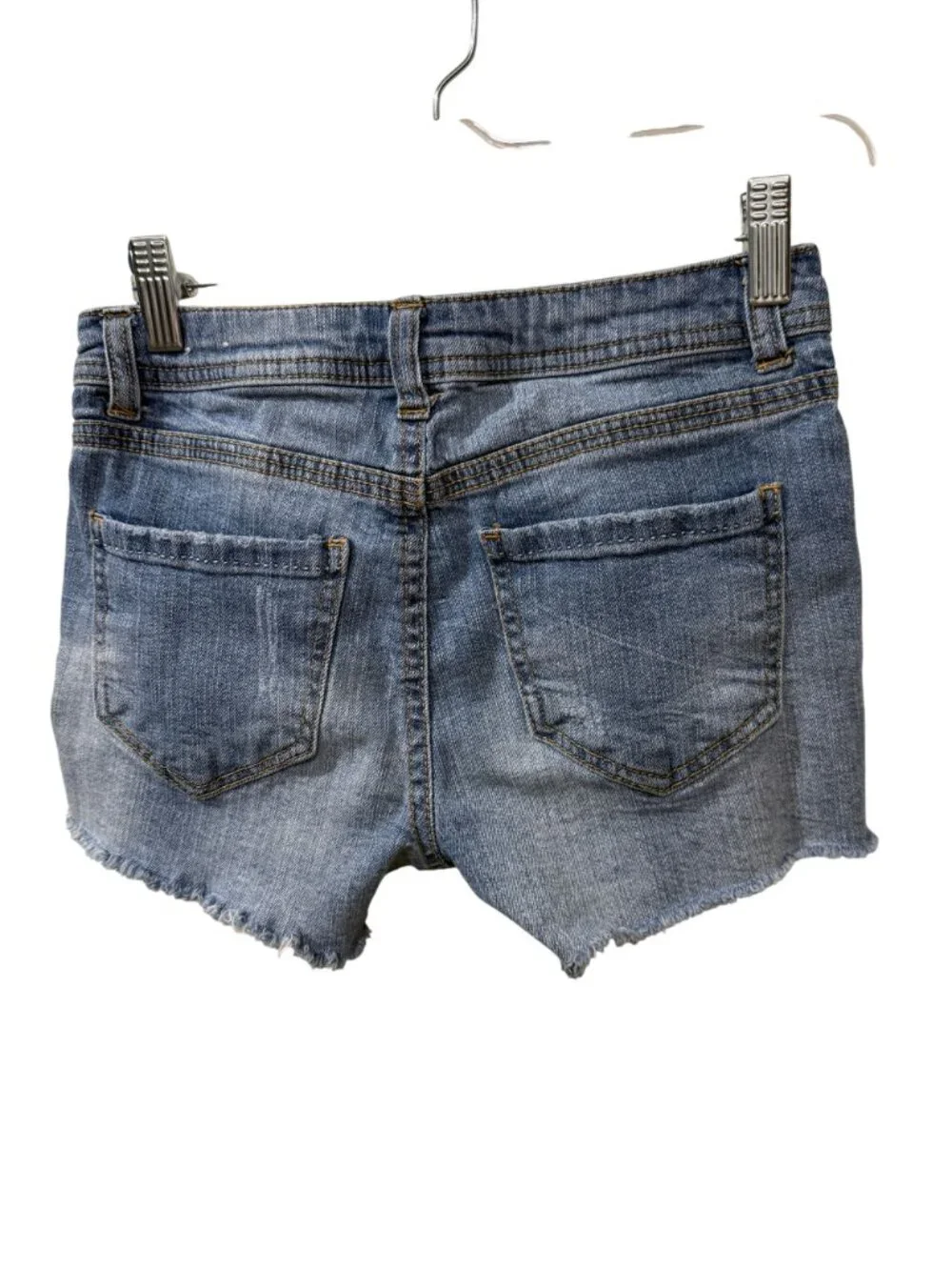 Harper these denim